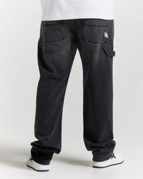 Majesty Carpenter Jeans - Black