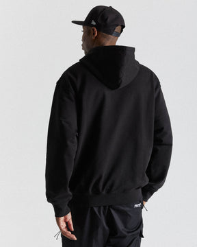 Renaissance Neptune Hoodie - Black