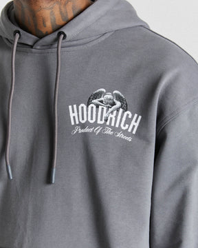 Renaissance Resurgence Hoodie - Grey