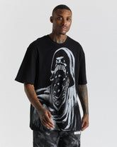 Renaissance Neptune T-Shirt - Black