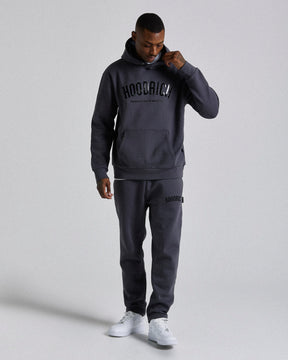 Chromatic Hoodie - Grey/Chromatic