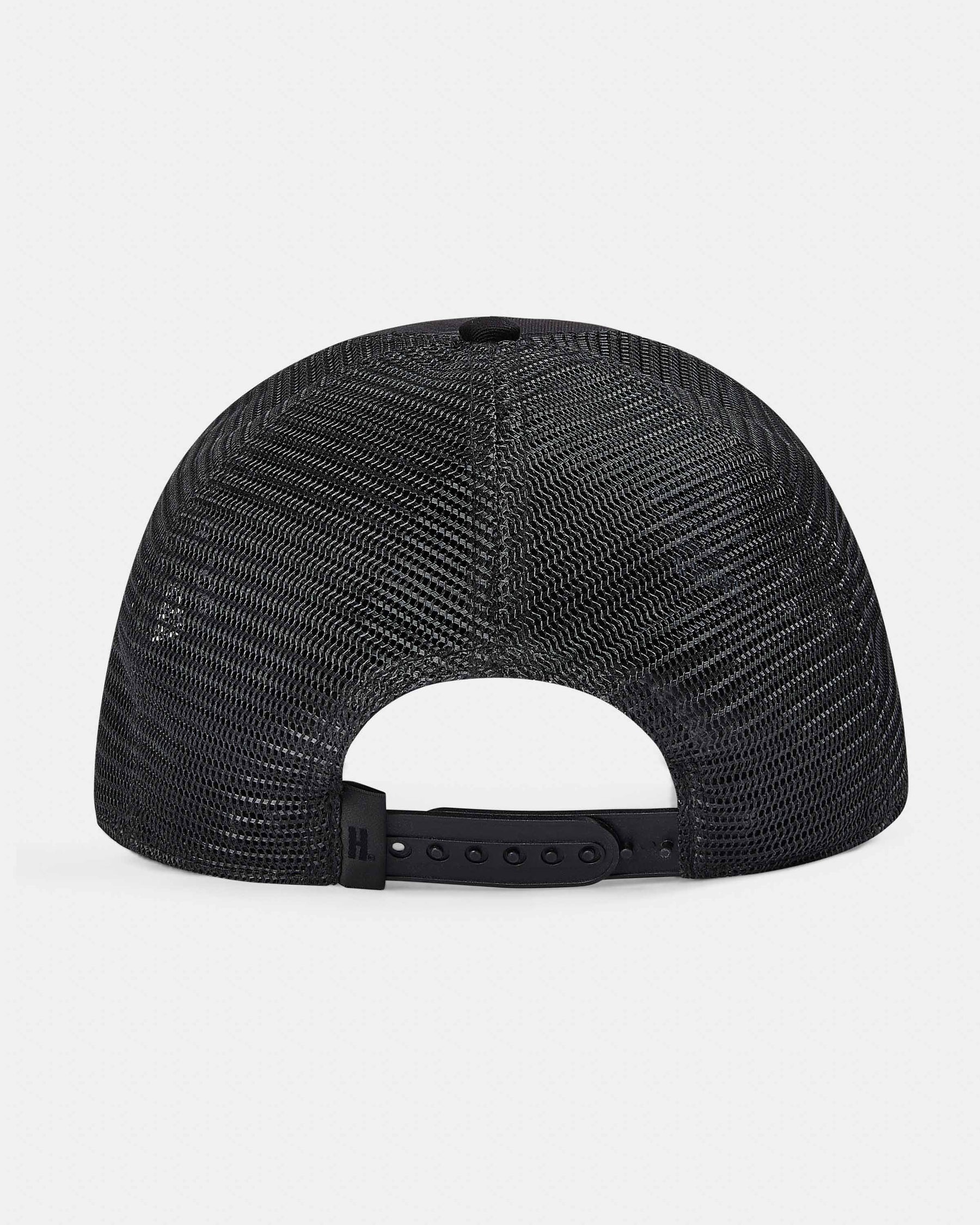 Inkline Trucker Cap - Black