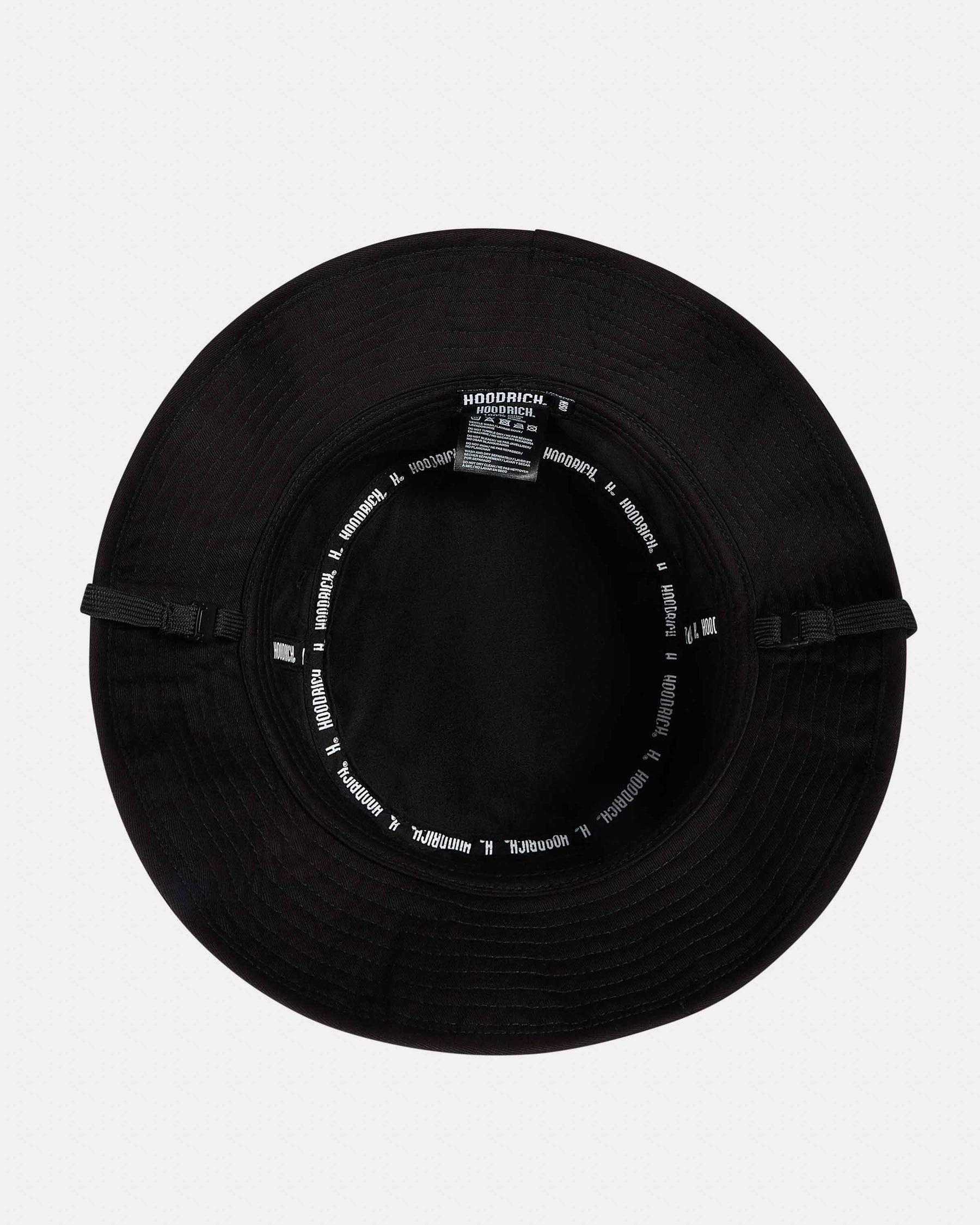 Boost Bucket Hat - Black/White/Red