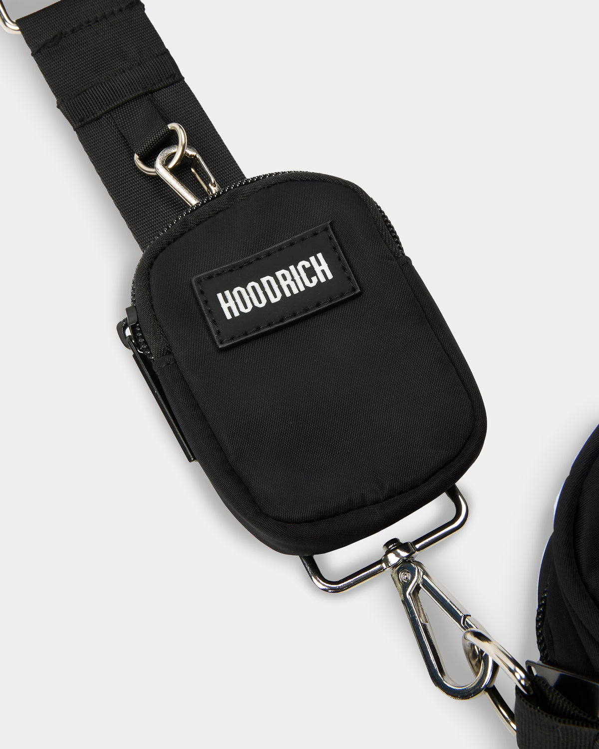 Sac bandoulière OG Core pour femme - Noir/Argent