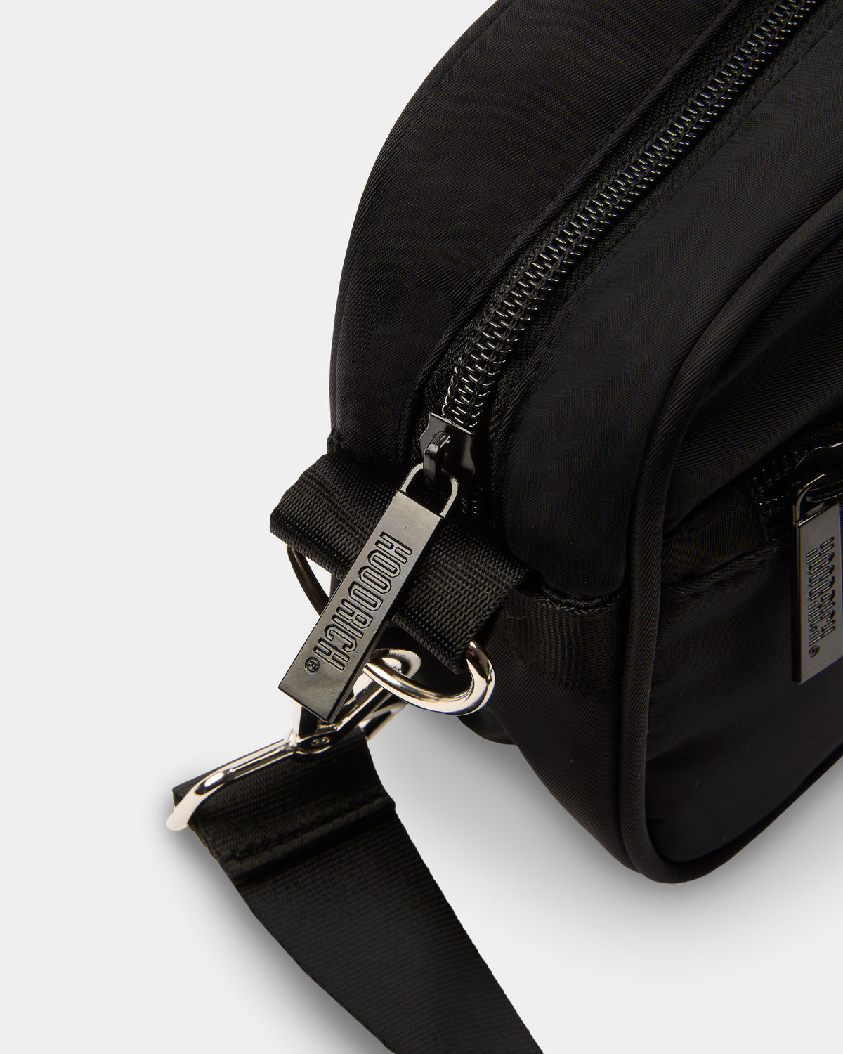 Sac bandoulière OG Core pour femme - Noir/Argent