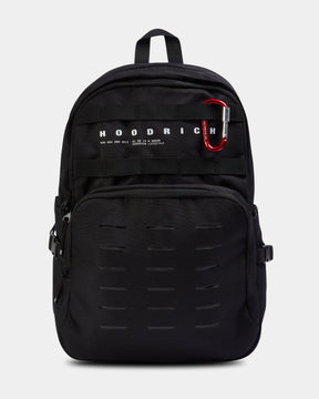 Tech Backpack - Black/White/Red