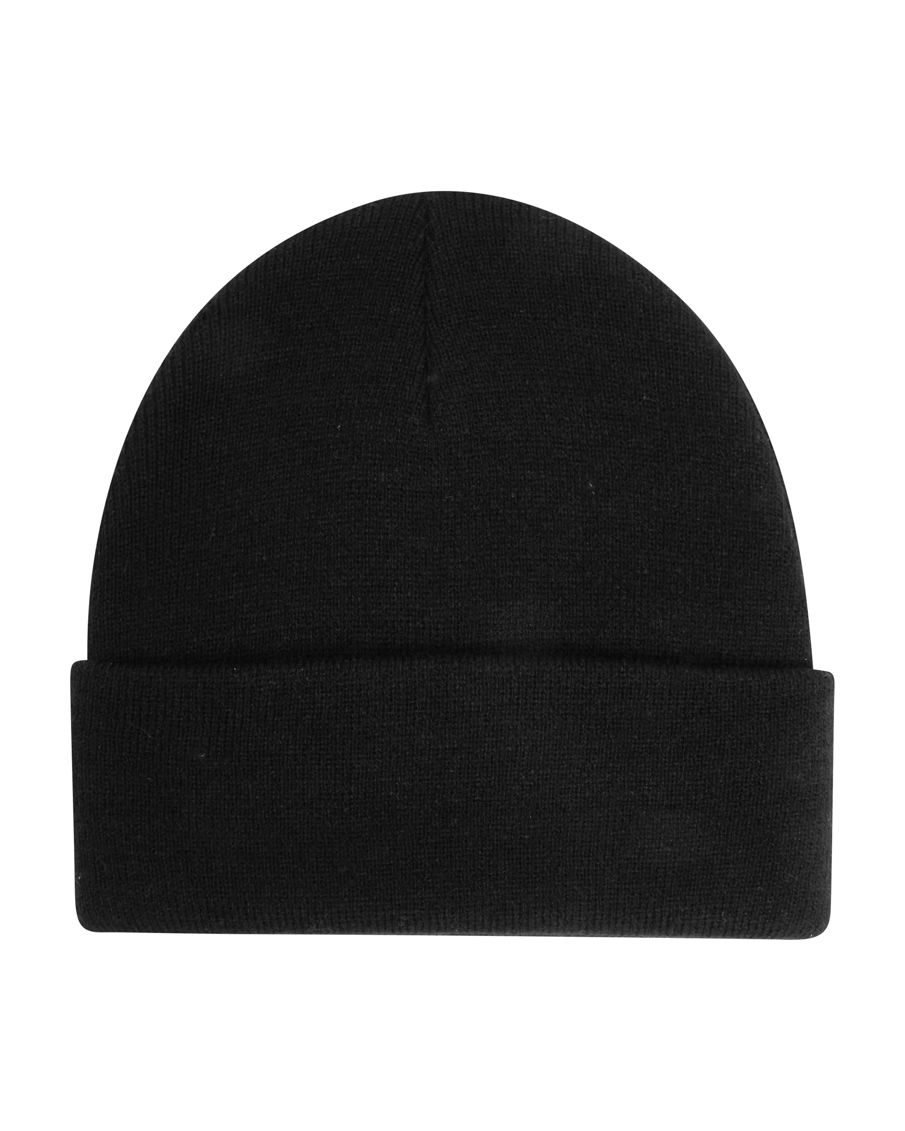 Core Beanie - Black/White