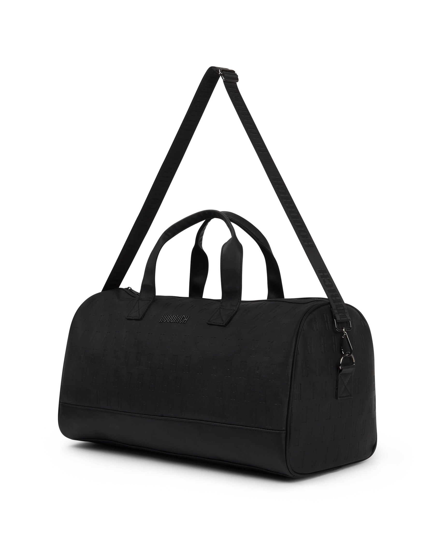 OG Exclusive Holdall - Black/Silver