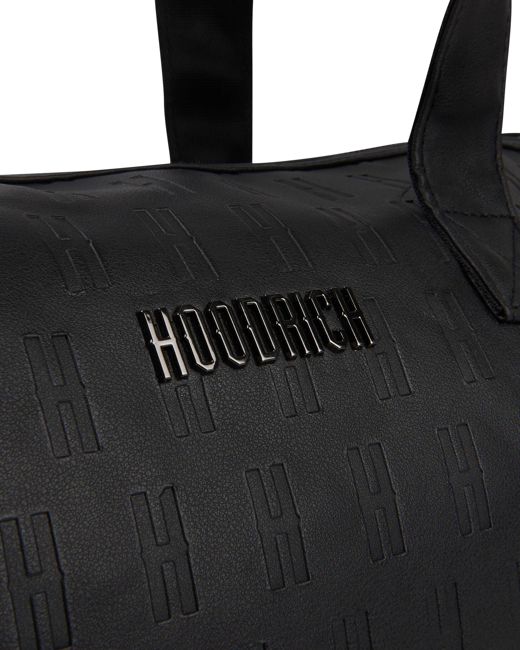 OG Exclusive Holdall - Black/Silver